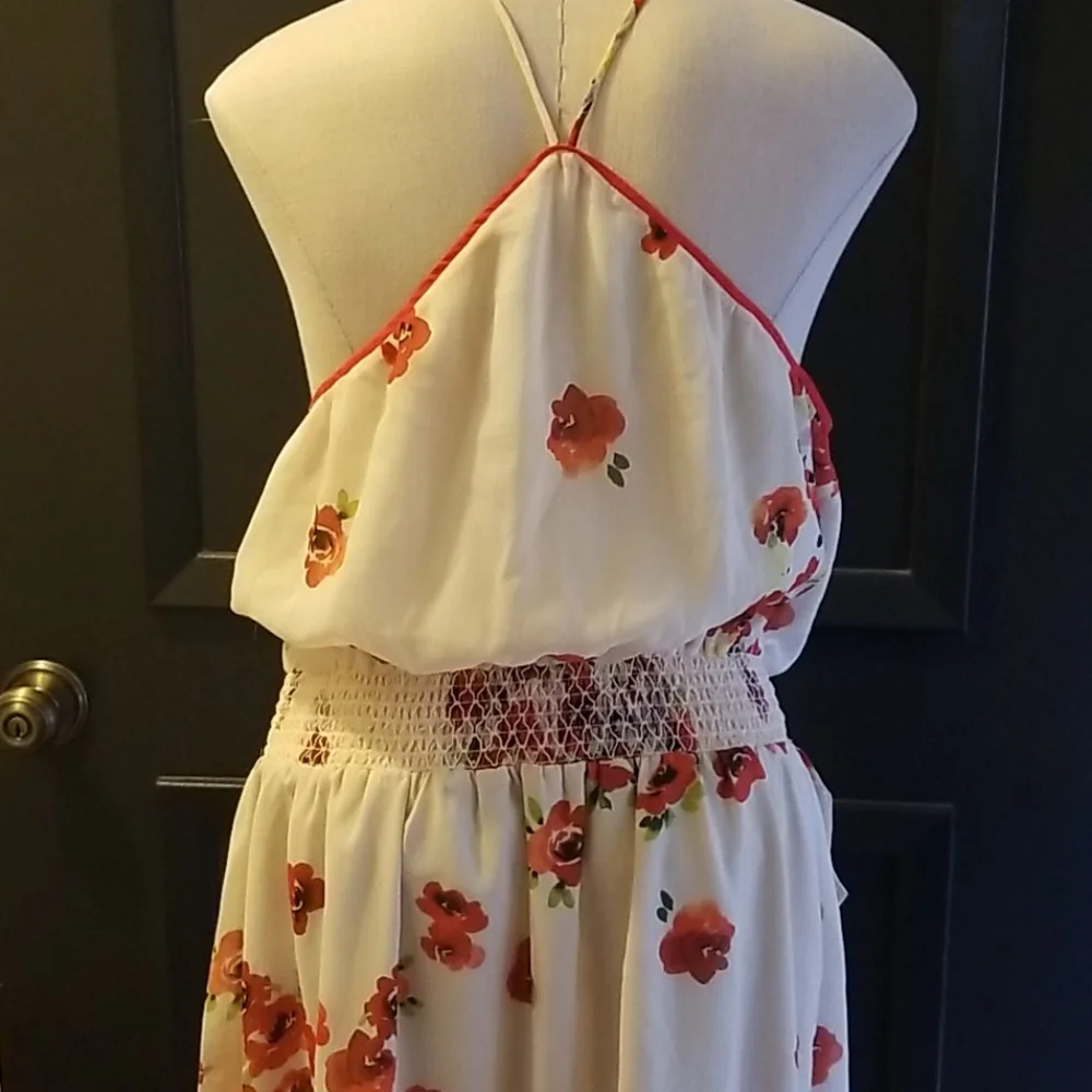 House of Harlow 1960 x Revolve Baye Floral Dress - Picture 9 of 16
